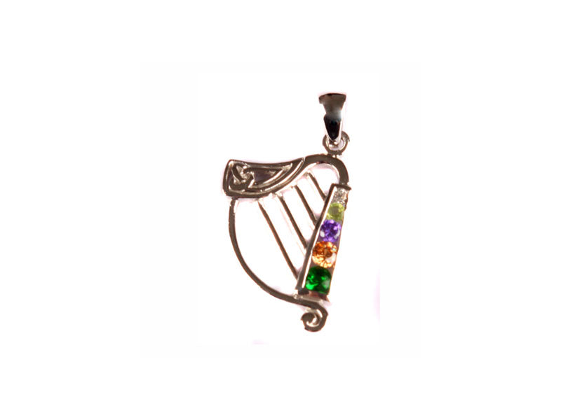 Harp Pendant