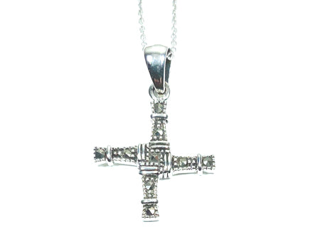 St Bridget’s Cross Chained