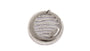 Irish Sinead Collection Silver Celtic Pendant.