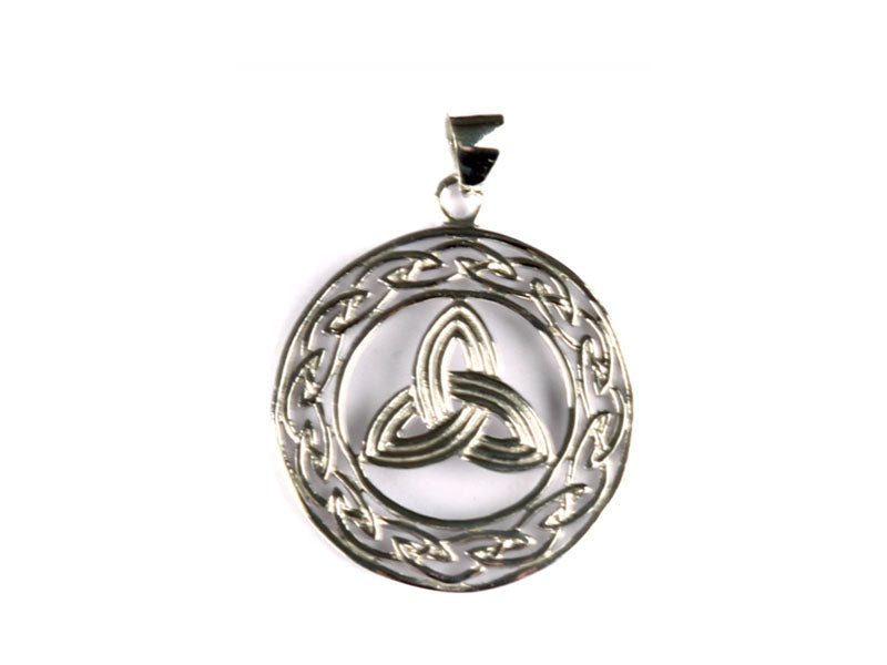 Trinity Knot Pendant