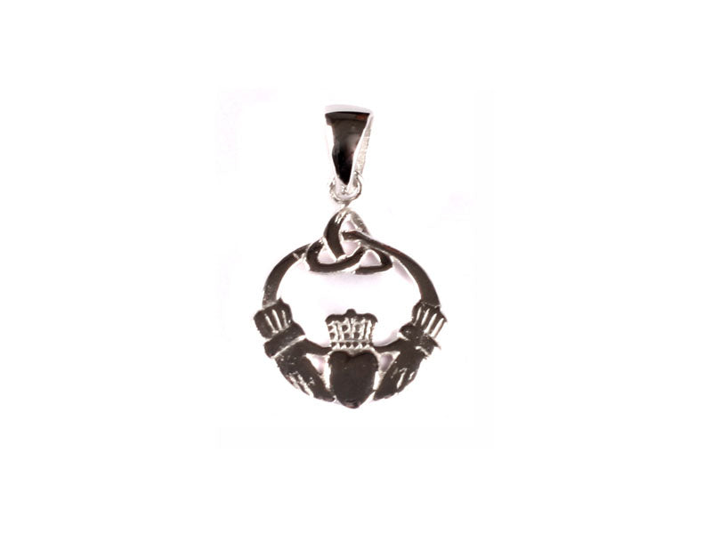Claddagh Pendant