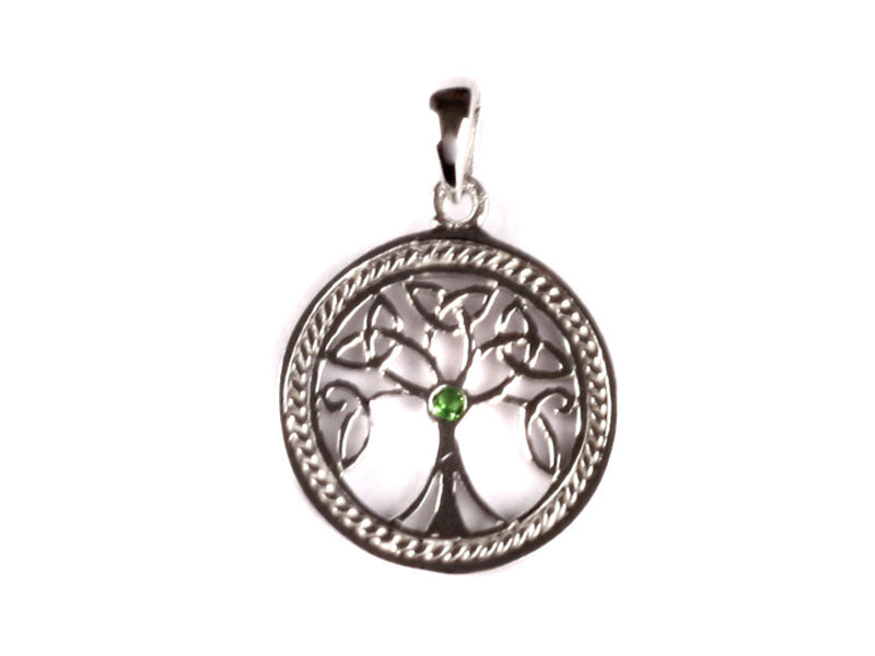 Celtic Silver All Pendants Celtic Pendants