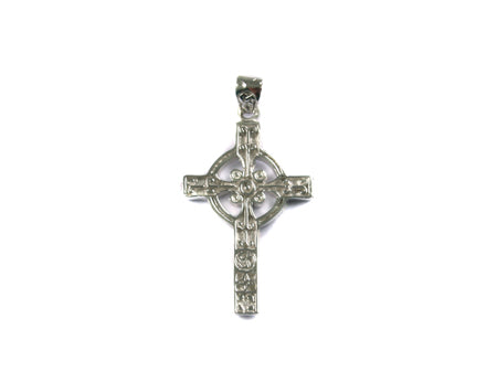 Celtic  Silver Cross