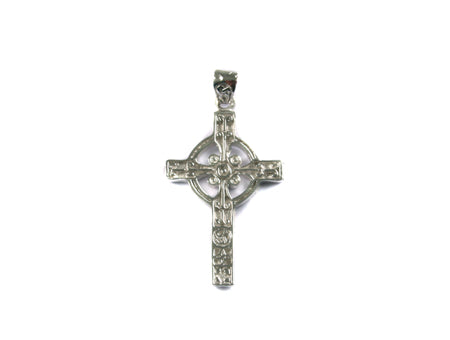 Celtic  Silver Cross