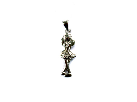 Irish Dancer Charm