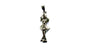 Irish Dancer Charm