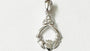 Claddagh Silver Pendant