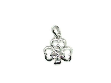 Shamrock Pendant