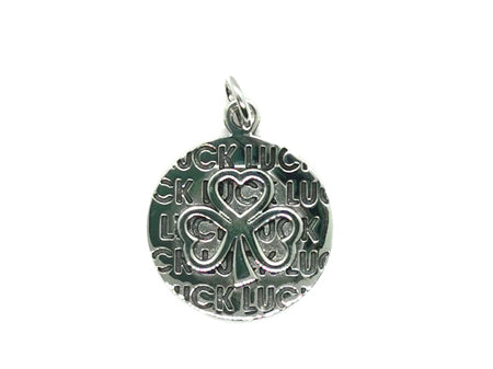 Shamrock Pendant