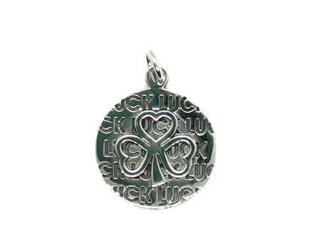 Shamrock Pendant