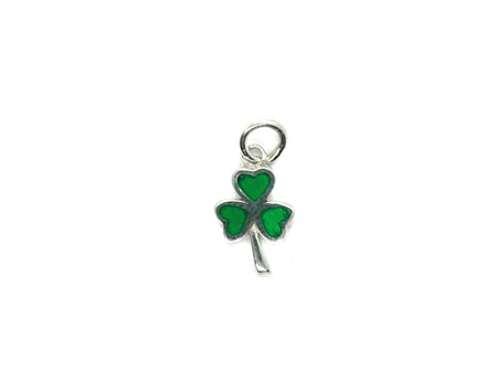 Shamrock Earrings