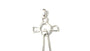 Plain Cross Pendant