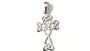 Celtic  Silver Cross