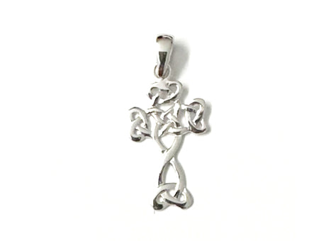 Celtic  Silver Cross