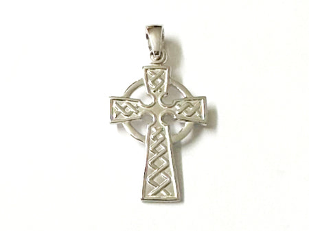 Celtic  Silver Cross