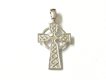 Celtic  Silver Cross