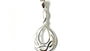 Celtic Silver Pendant