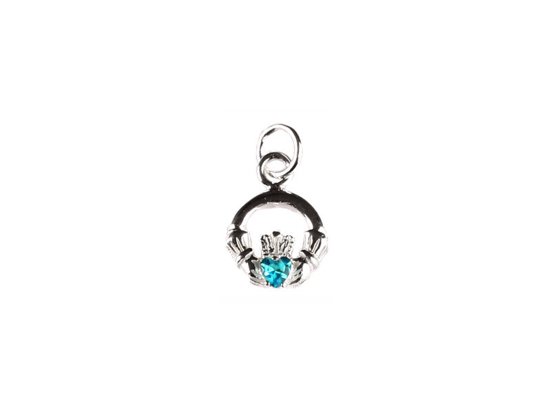 Claddagh Kids BirthStone Pendant