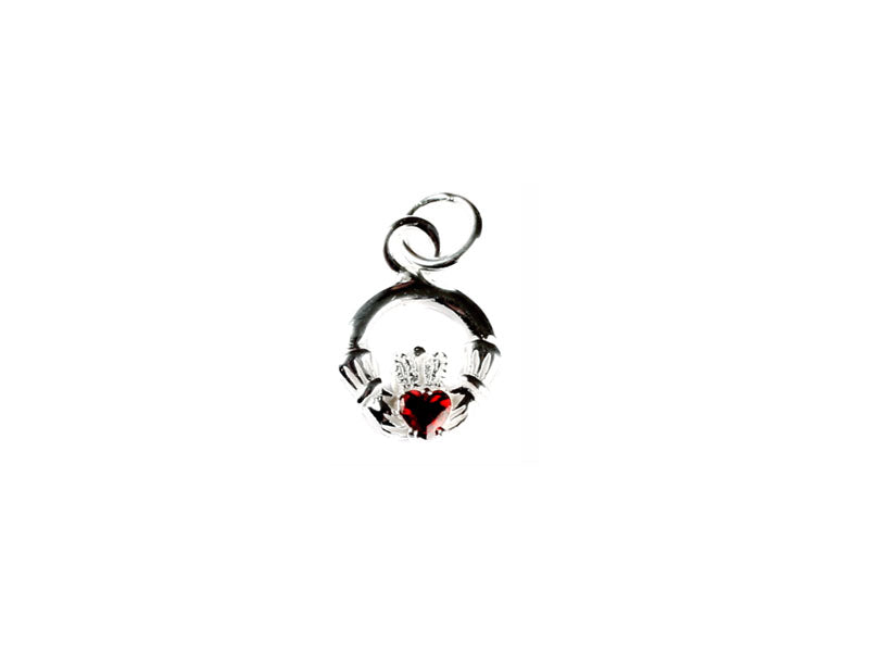 Claddagh Kids BirthStone Pendant