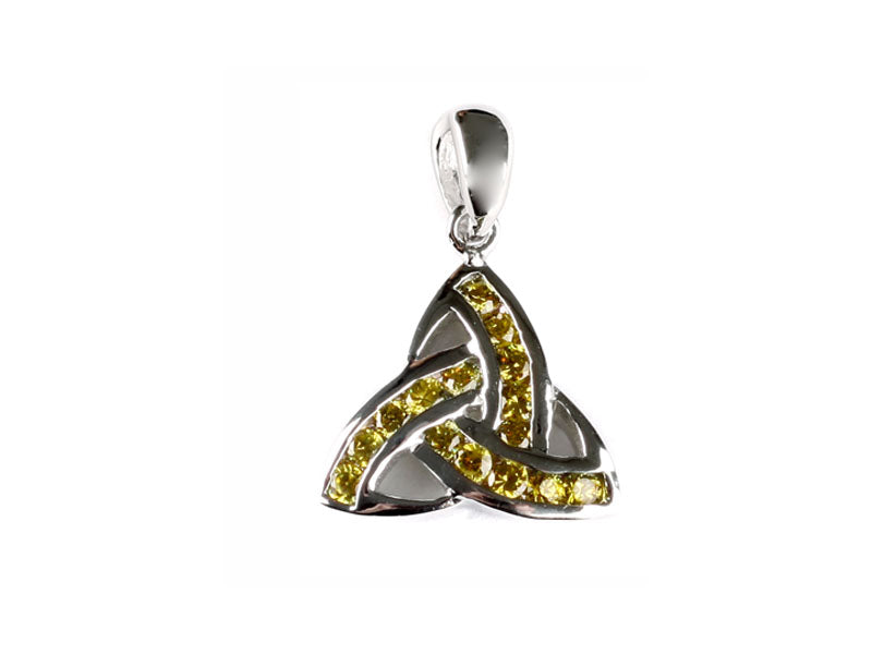 Trinity Knot Pendant