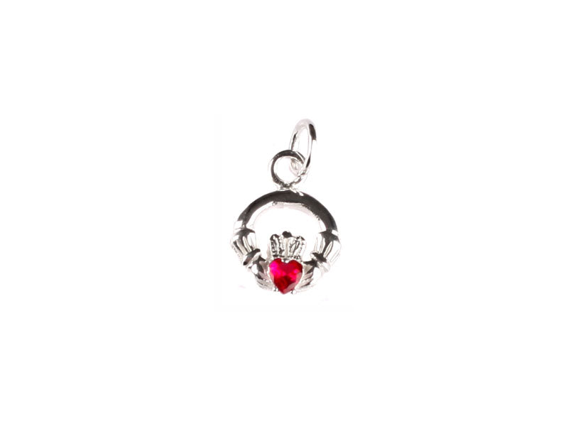 Claddagh Kids BirthStone Pendant