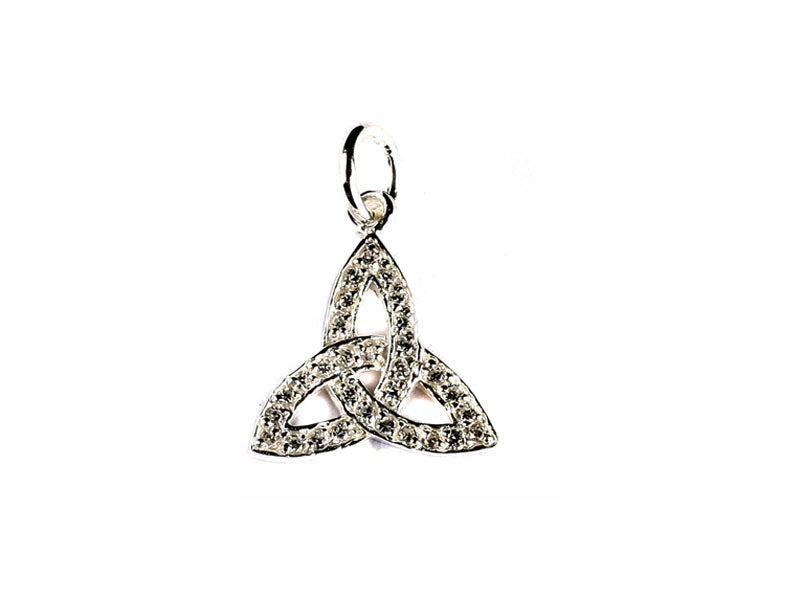 Trinity Knot Pendant