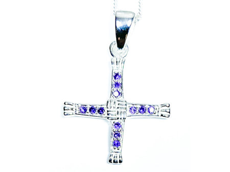 St Bridget’s Silver Cross