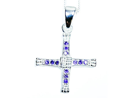 St Bridget’s Silver Cross