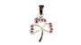 Shamrock Pendant
