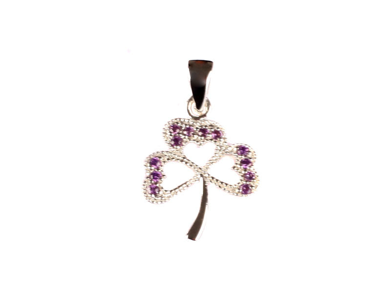 Shamrock Pendant