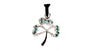 Shamrock Pendant