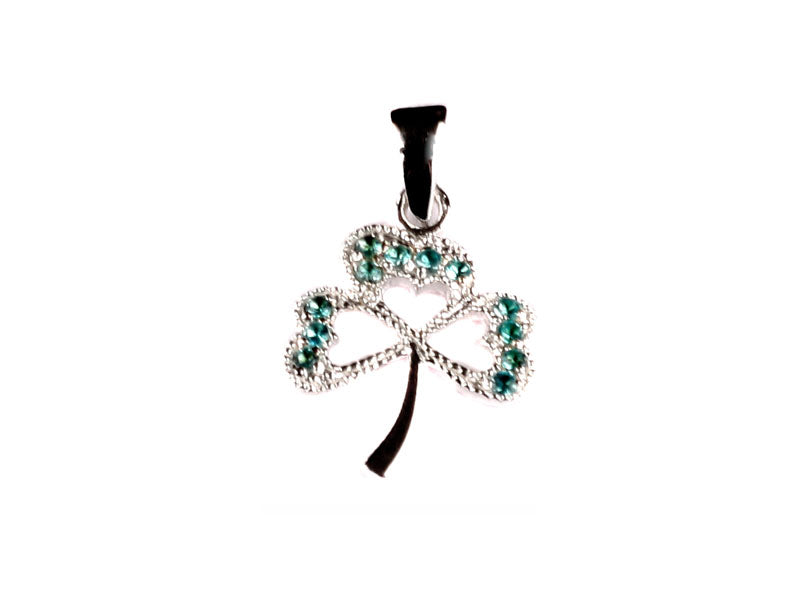 Shamrock Pendant