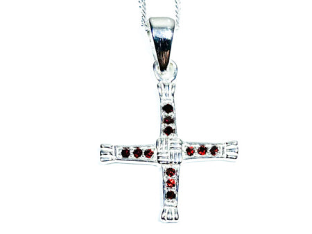 St Bridget’s Silver Cross