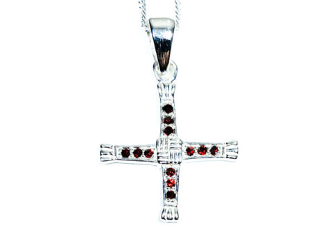 St Bridget’s Silver Cross