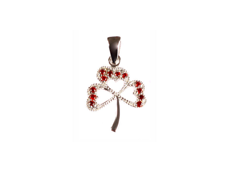 Shamrock Pendant