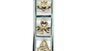Celtic Silver Pendant With Gold Plating