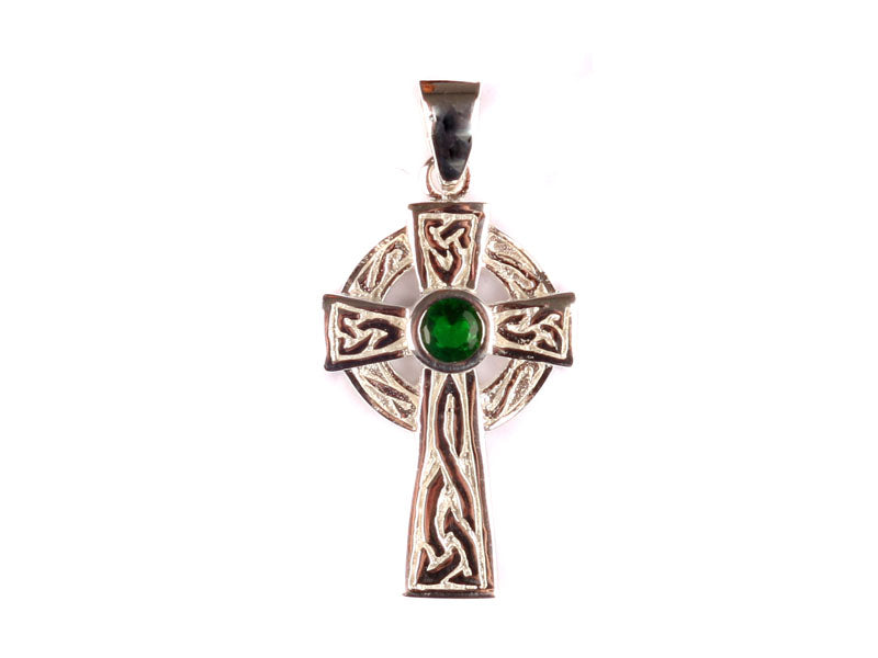 Celtic Cross Pendant