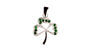 Shamrock Pendant