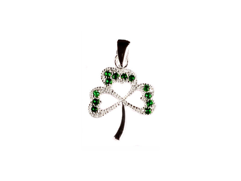 Shamrock Pendant