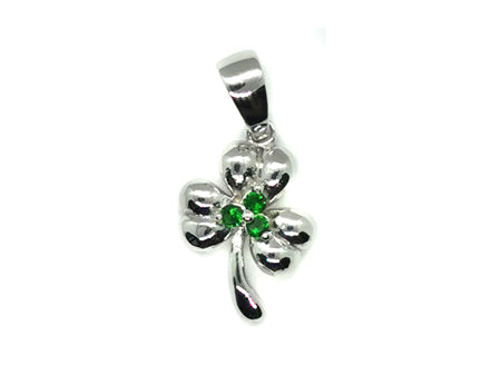 Shamrock Pendant