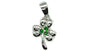 Shamrock Pendant