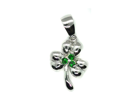 Shamrock Pendant