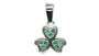 Shamrock Pendant