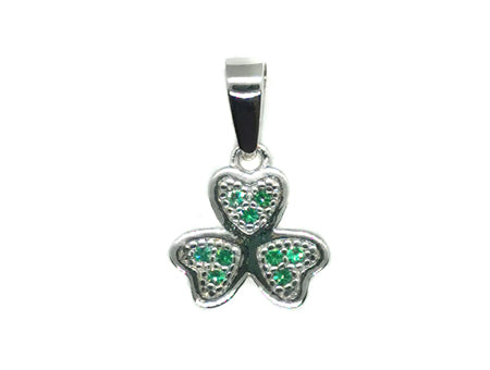 Shamrock Pendant