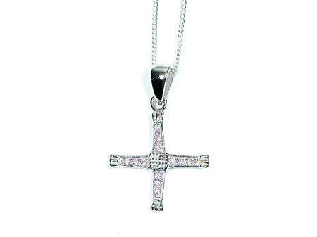 St Bridget’s Silver Cross