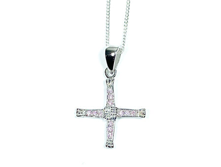 St Bridget’s Silver Cross