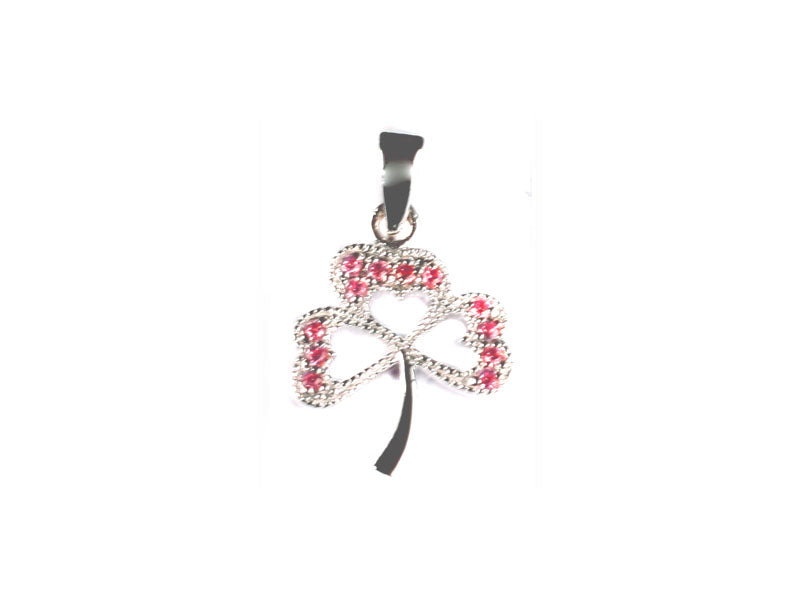 Shamrock Pendant