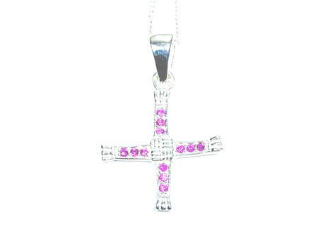 St Bridget’s Silver Cross
