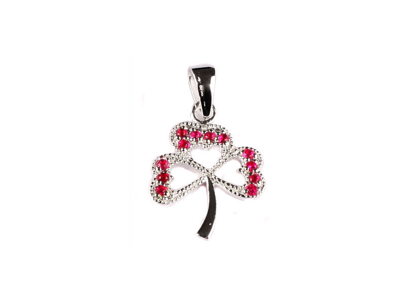 Shamrock Pendant