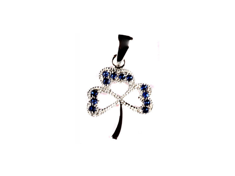 Shamrock Pendant